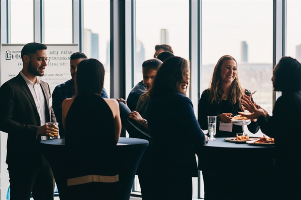 Monthly Entrepreneur Mixer