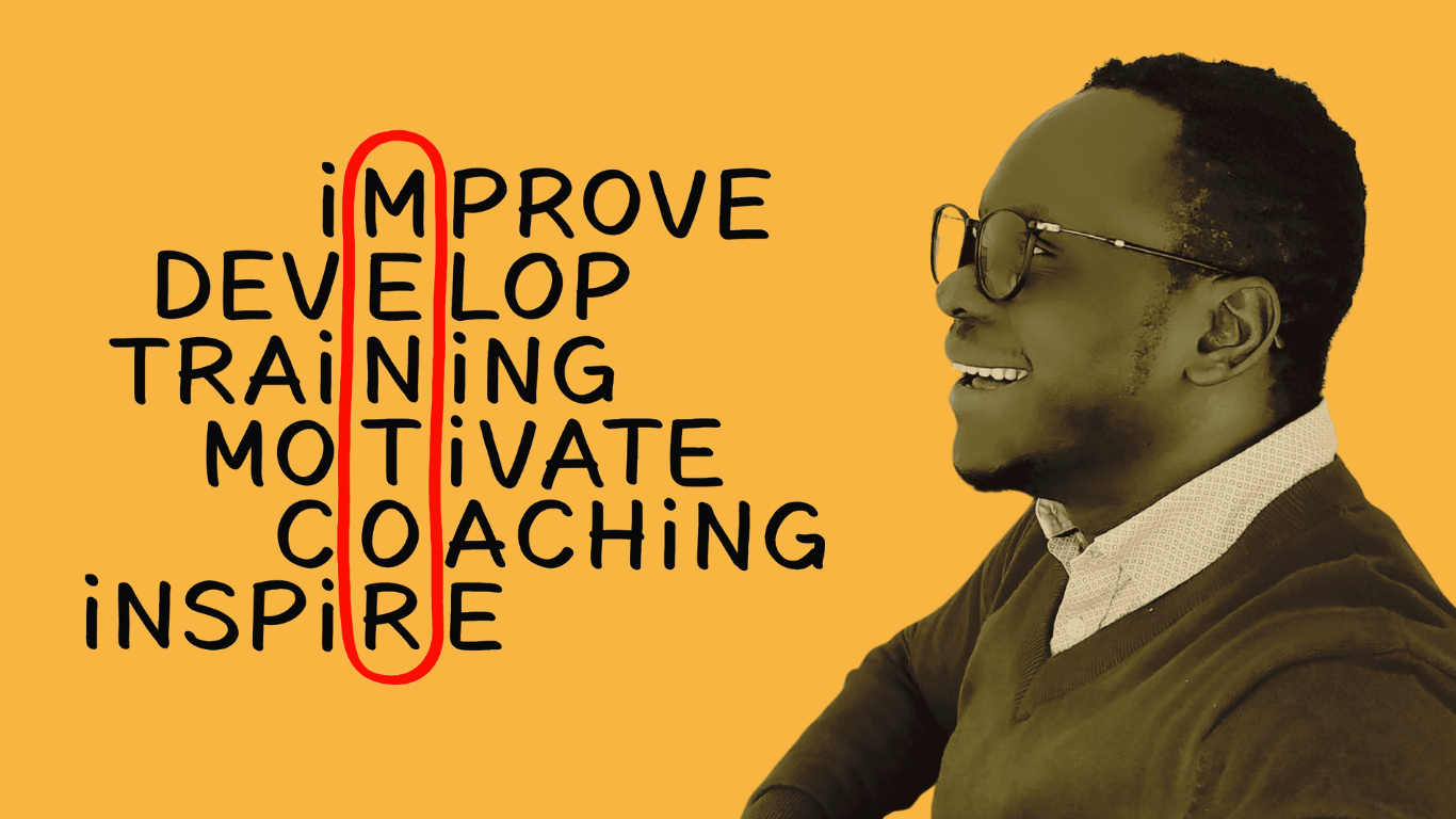 Mentorship program - Improve, Develop, Training, Motivate, Coaching, Inspire